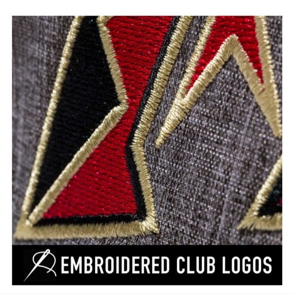 National League Champions Az Diamondbacks Franklin Sports Slingbak Embroidered - Picture 4 of 6
